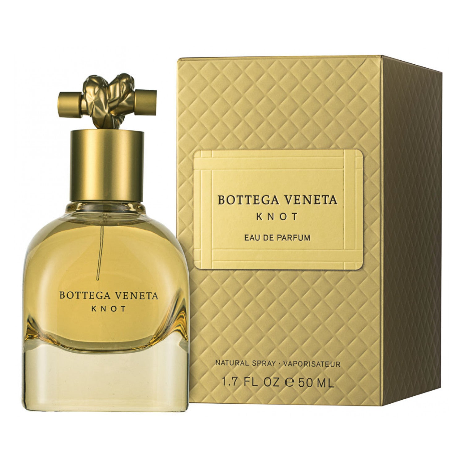 Bottega Veneta Knot Eau de Parfum 50 ml