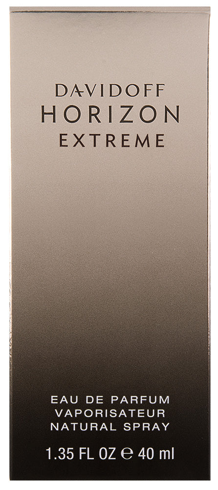 Davidoff Horizon Extreme Eau de Parfum 40 ml