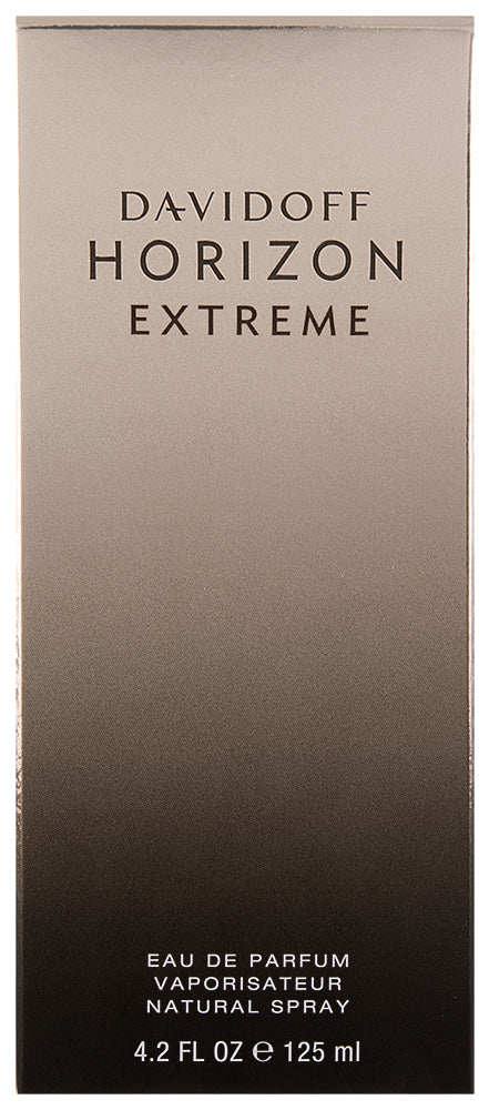 Davidoff Horizon Extreme Eau de Parfum 125 ml