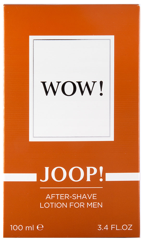 Joop! Wow Aftershave Lotion 100 ml