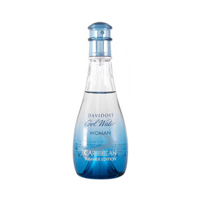 Davidoff Cool Water Woman Caribbean Summer 2018 Eau de Toilette 100 ml