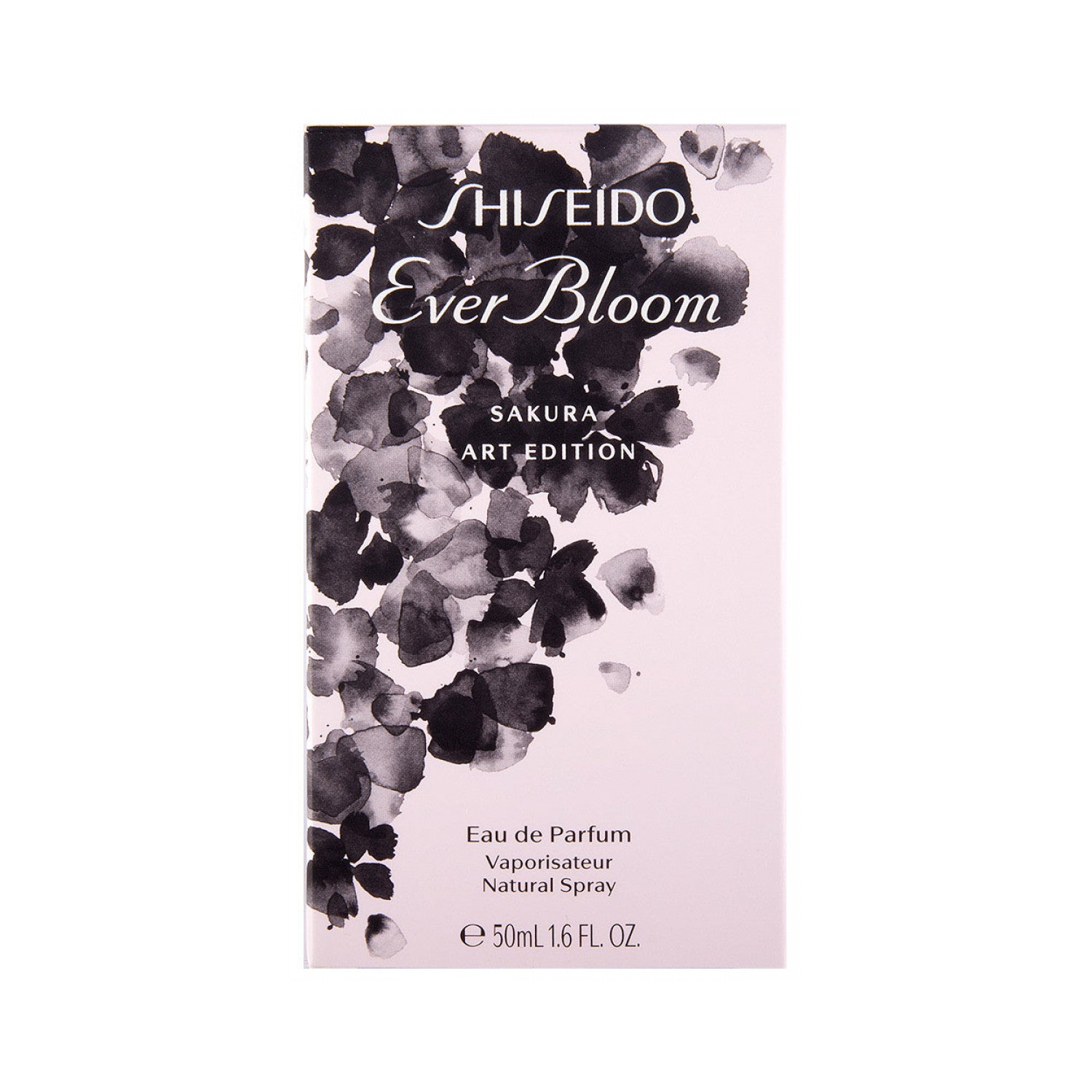 Shiseido Ever Bloom Sakura Art Edition Eau de Parfum 50 ml
