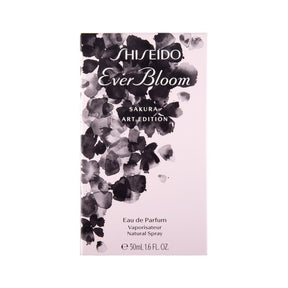 Shiseido Ever Bloom Sakura Art Edition Eau de Parfum 50 ml
