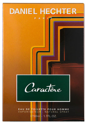 Daniel Hechter Caractere Eau de Toilette 50 ml