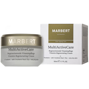 Marbert Multi-Active Care Vitamin Regenerating Gesichtscreme 50 ml