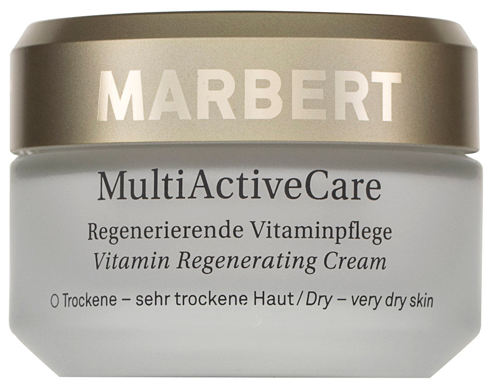 Marbert Multi-Active Care Vitamin Regenerating Gesichtscreme  50 ml