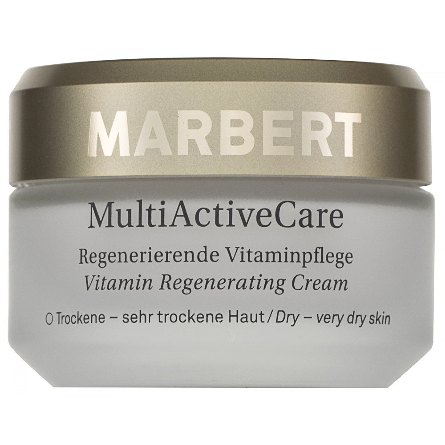 Marbert Multi-Active Care Vitamin Regenerating Gesichtscreme 50 ml
