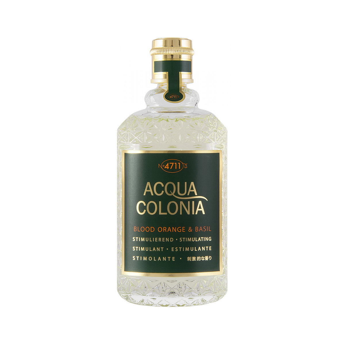 4711 Acqua Colonia Blood Orange & Basil Eau de Cologne 170 ml