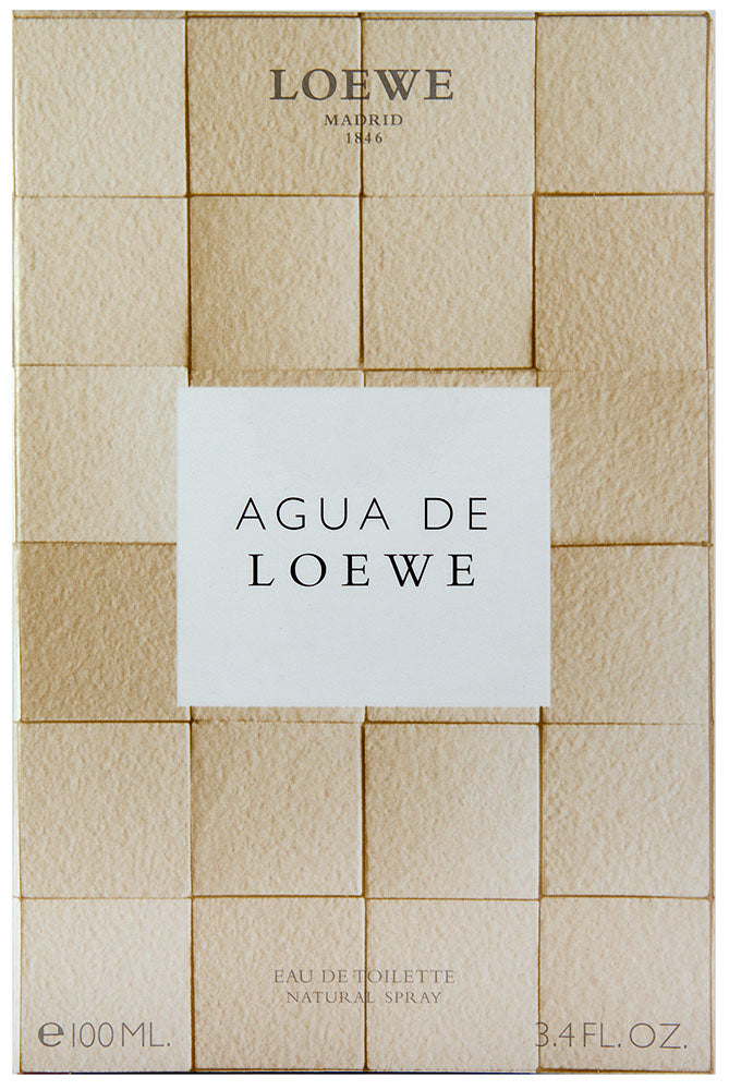 Loewe Agua de Loewe Eau de Toilette 100 ml