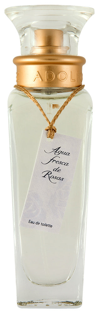 Adolfo Dominguez Agua Fresca De Rosas Eau de Toilette 60 ml