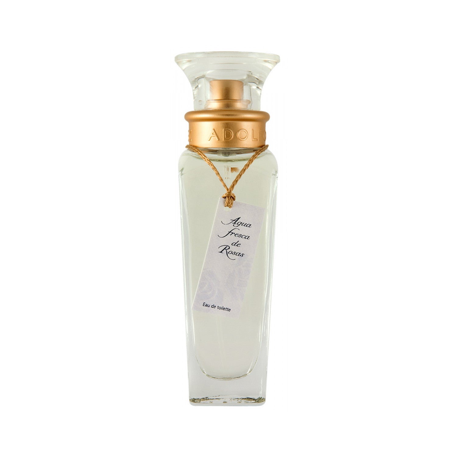 Adolfo Dominguez Agua Fresca De Rosas Eau de Toilette 120 ml