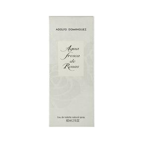 Adolfo Dominguez Agua Fresca De Rosas Eau de Toilette 60 ml