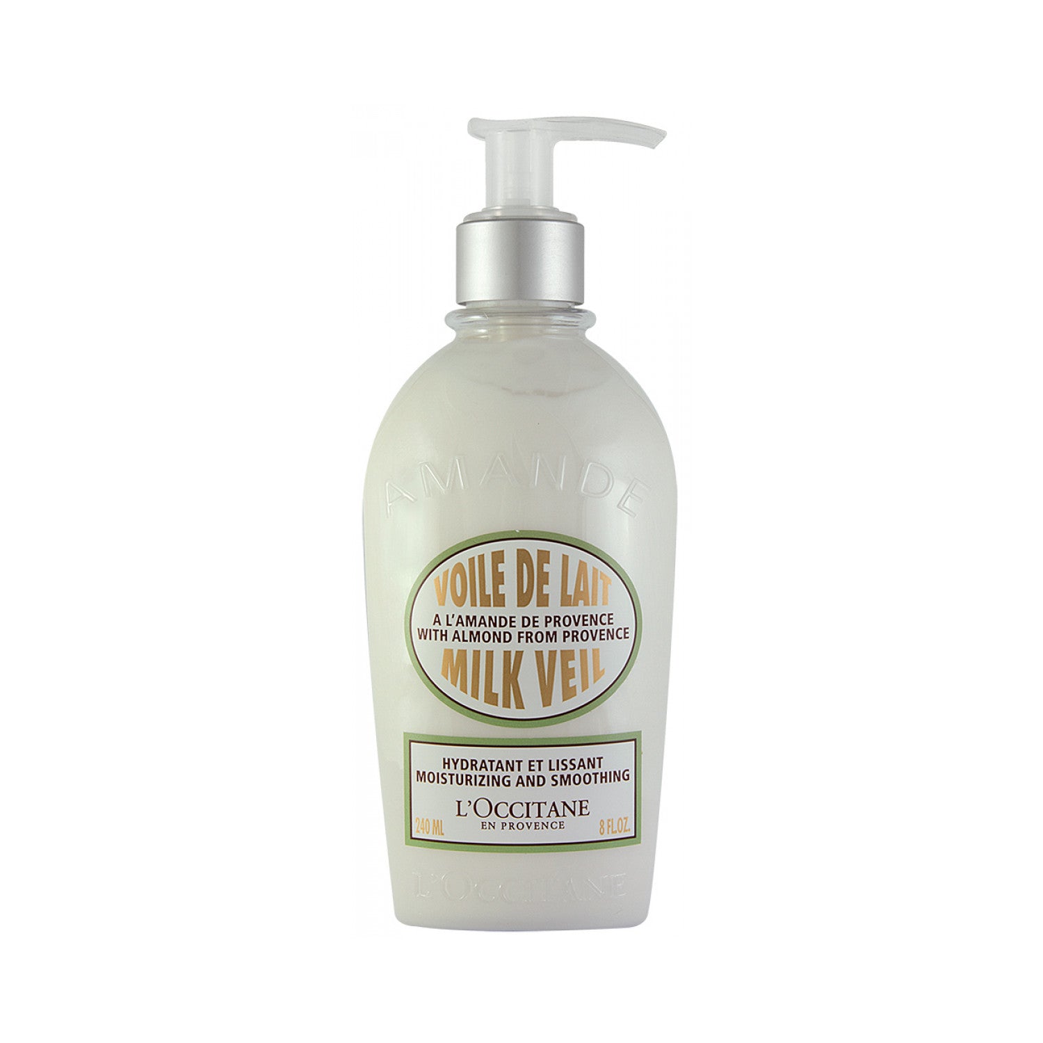 L`Occitane Amande Voile de Lait Körpermilch 240 ml