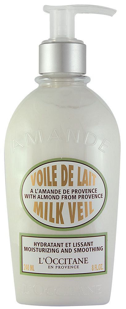 L`Occitane Amande Voile de Lait Körpermilch 240 ml