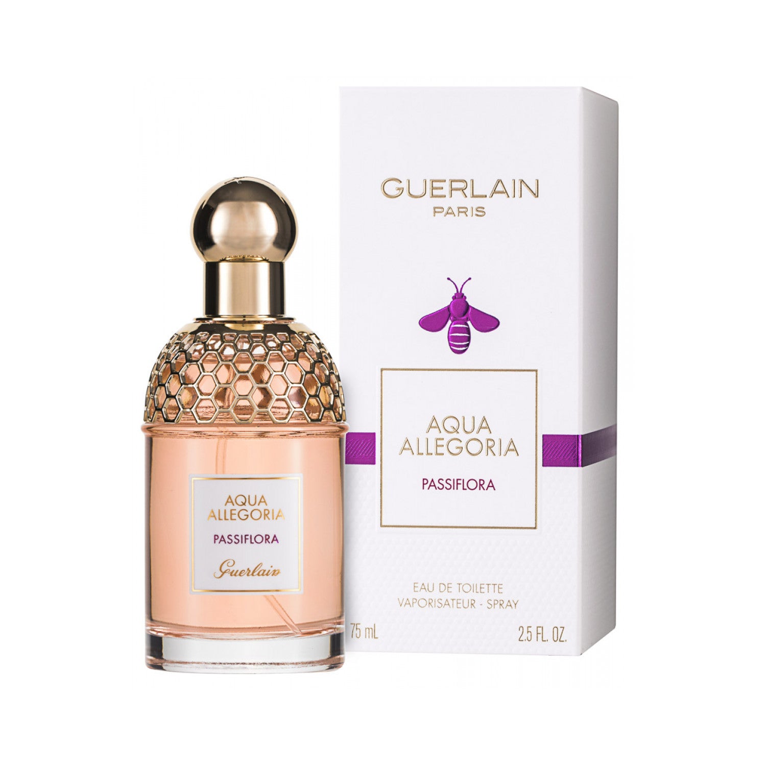 Guerlain Aqua Allegoria Passiflora Eau de Toilette 75 ml