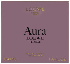 Loewe Aura Floral Eau de Parfum 40 ml