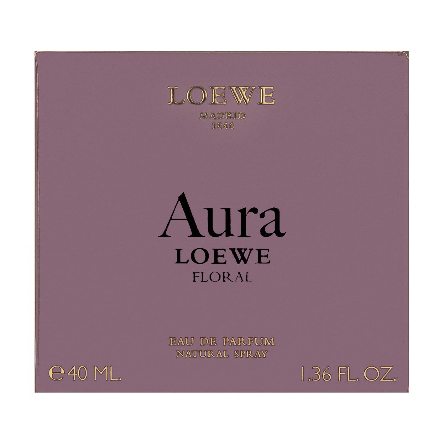 Loewe Aura Floral Eau de Parfum 40 ml
