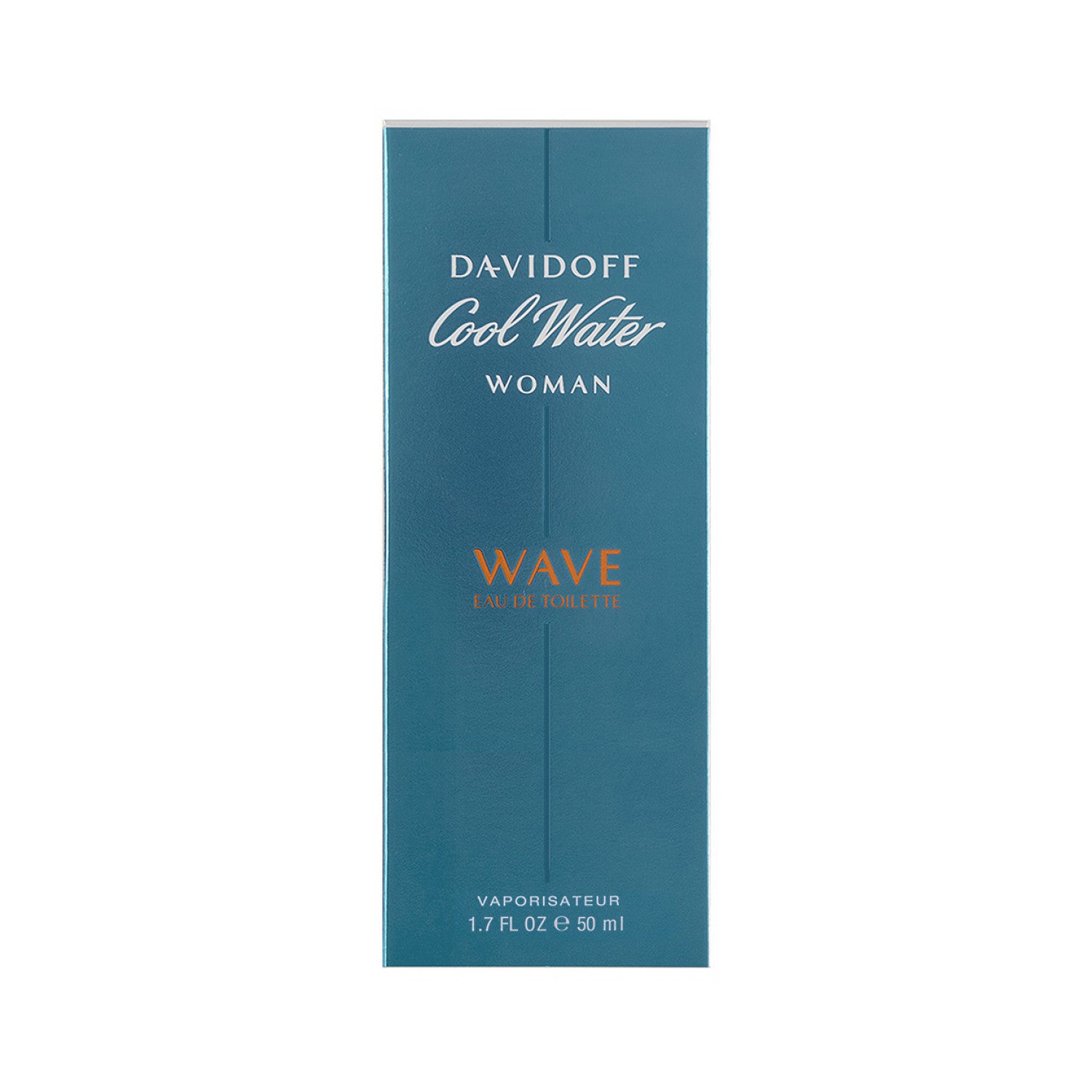 Davidoff Cool Water Wave Woman Eau de Toilette 50 ml