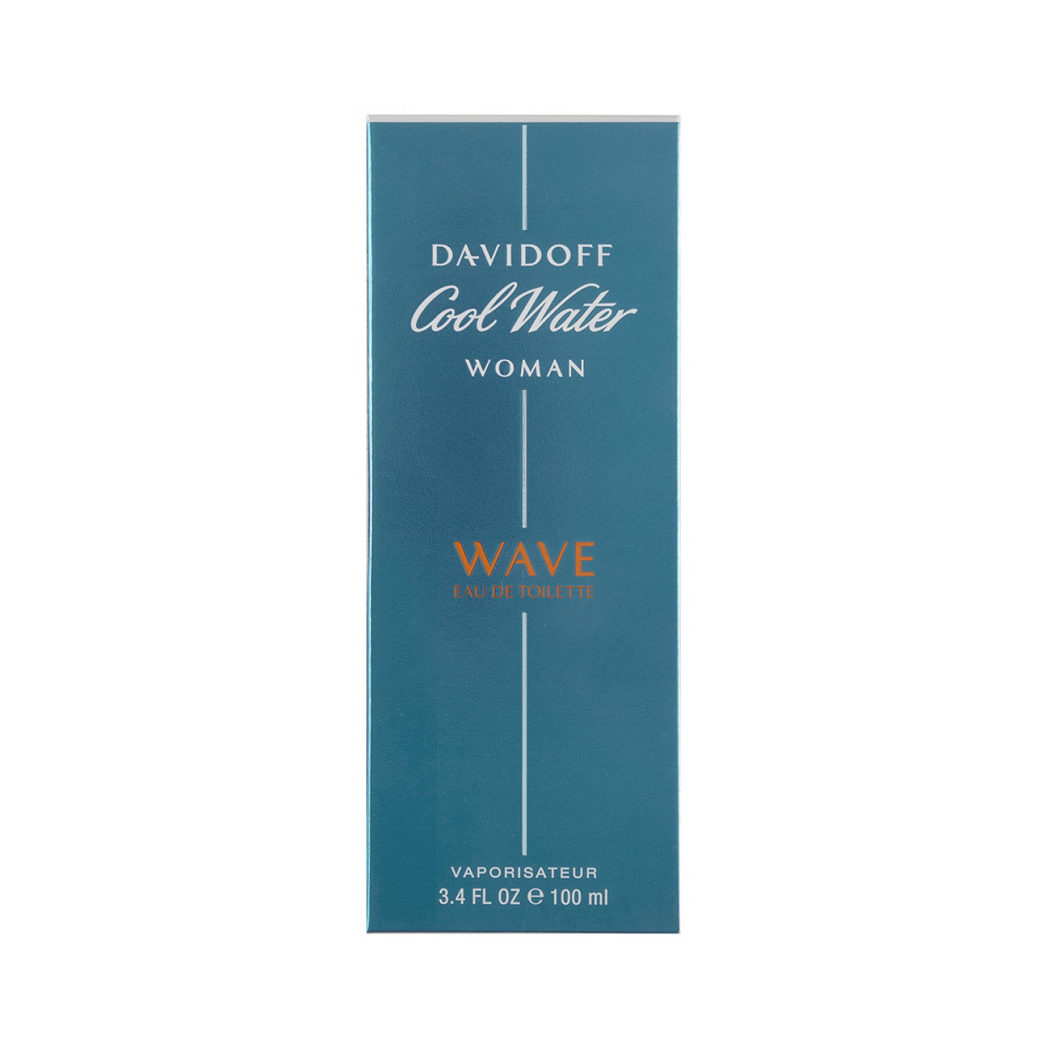 Davidoff Cool Water Wave Woman Eau de Toilette 100 ml