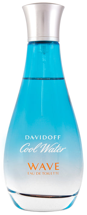 Davidoff Cool Water Wave Woman Eau de Toilette 100 ml