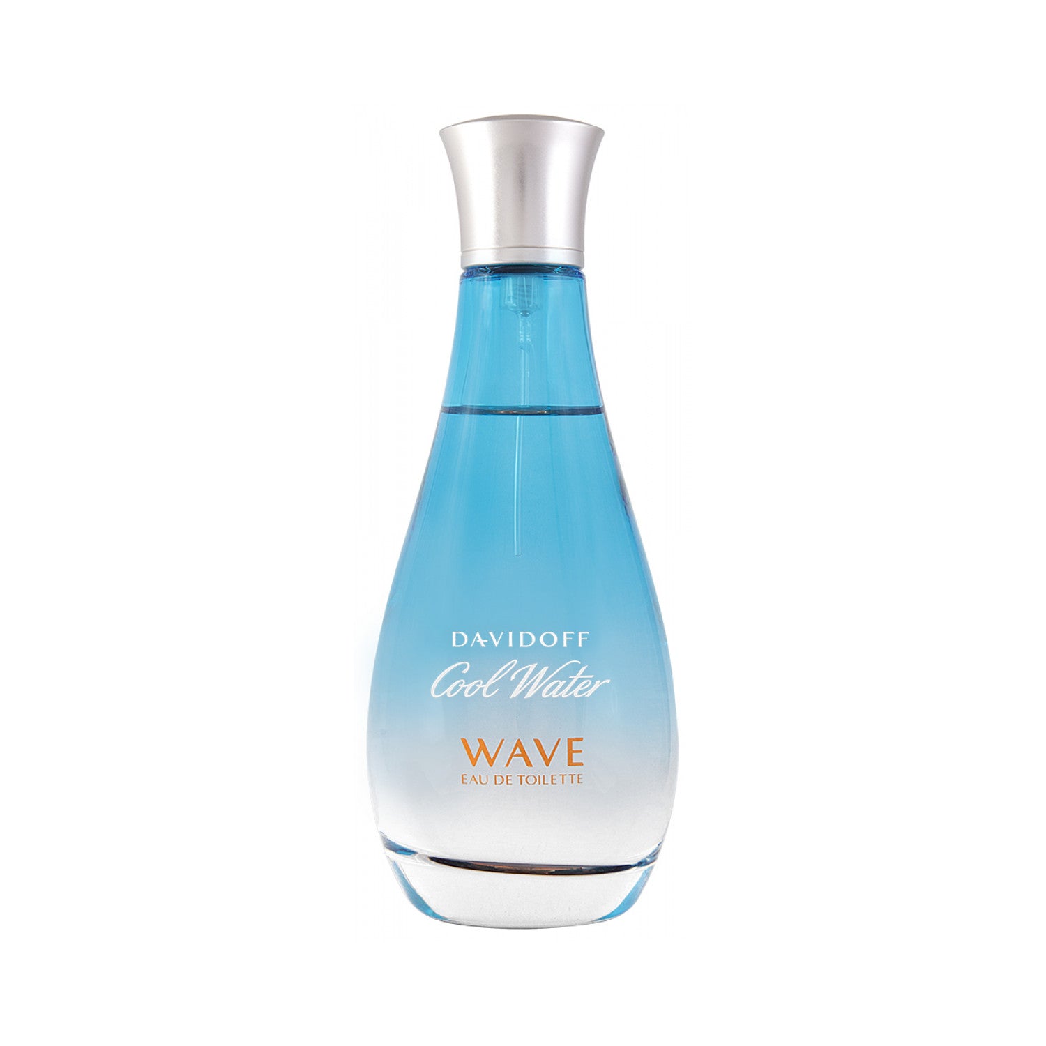 Davidoff Cool Water Wave Woman Eau de Toilette 100 ml