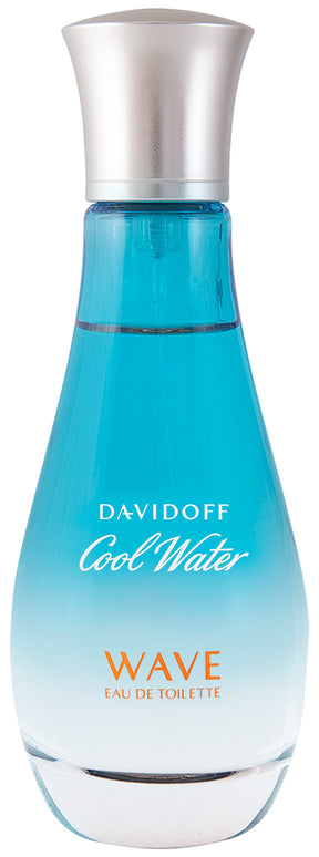 Davidoff Cool Water Wave Woman Eau de Toilette 50 ml