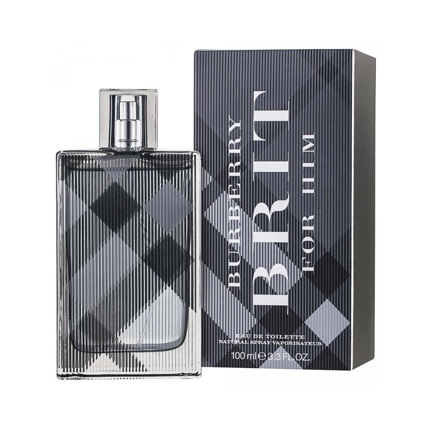 Burberry Brit for Him Eau de Toilette 100 ml