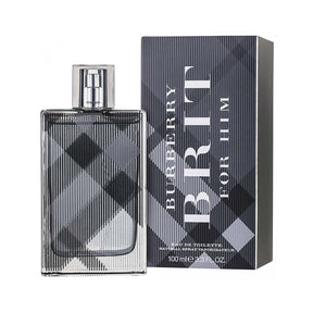 Burberry Brit for Him Eau de Toilette 100 ml