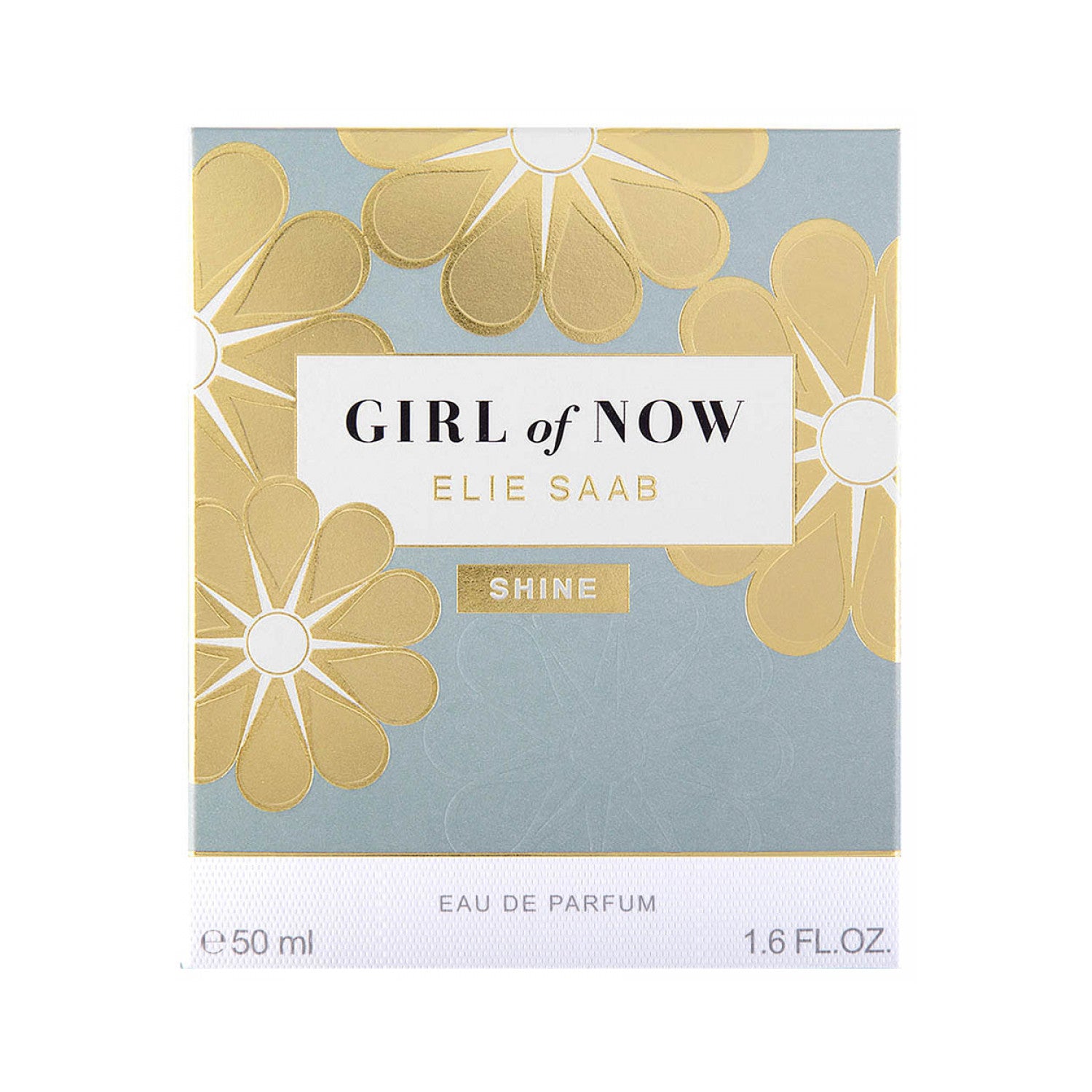 Elie Saab Girl of Now Shine Eau de Parfum 50 ml