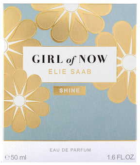 Elie Saab Girl of Now Shine Eau de Parfum 50 ml