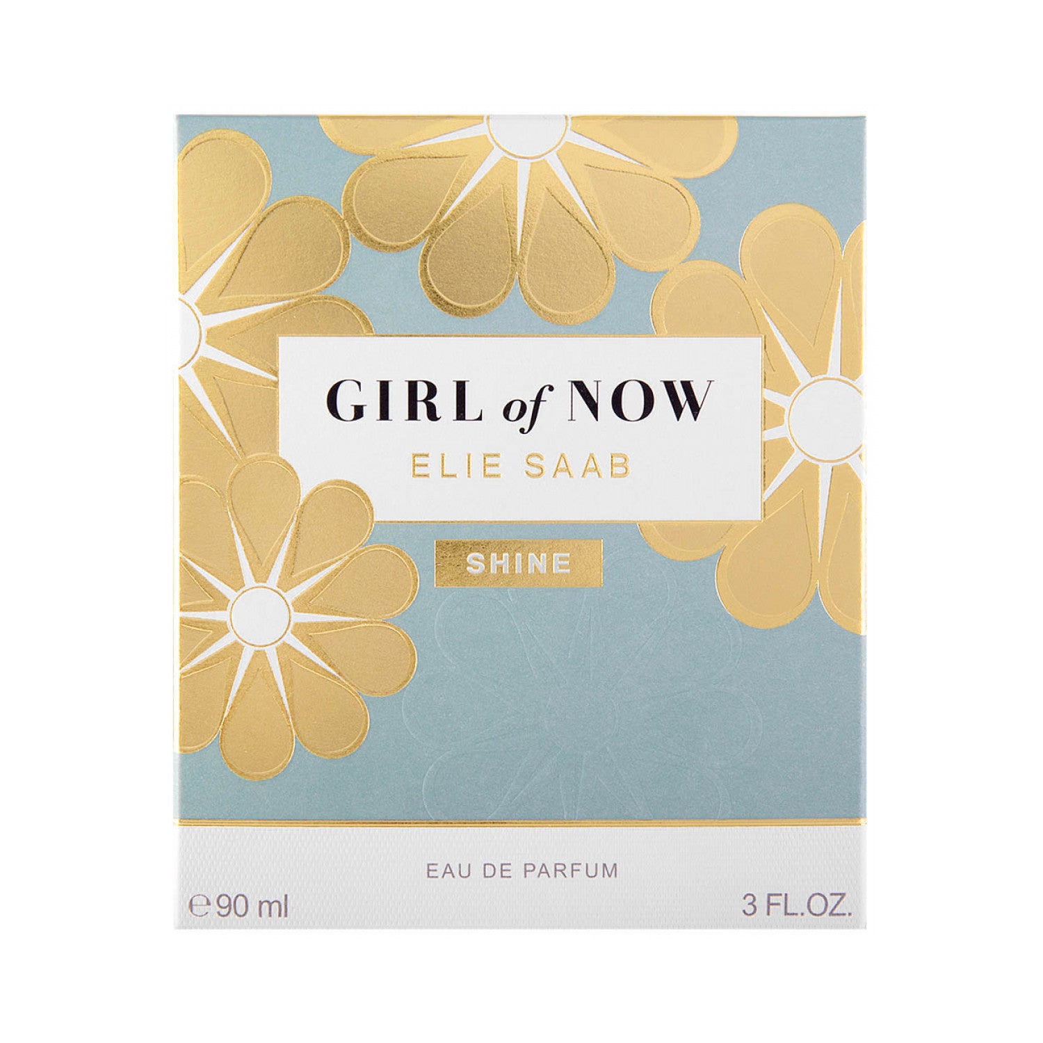 Elie Saab Girl of Now Shine Eau de Parfum 90 ml