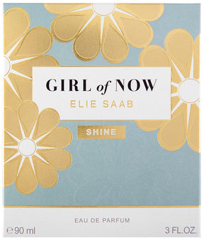 Elie Saab Girl of Now Shine Eau de Parfum 90 ml