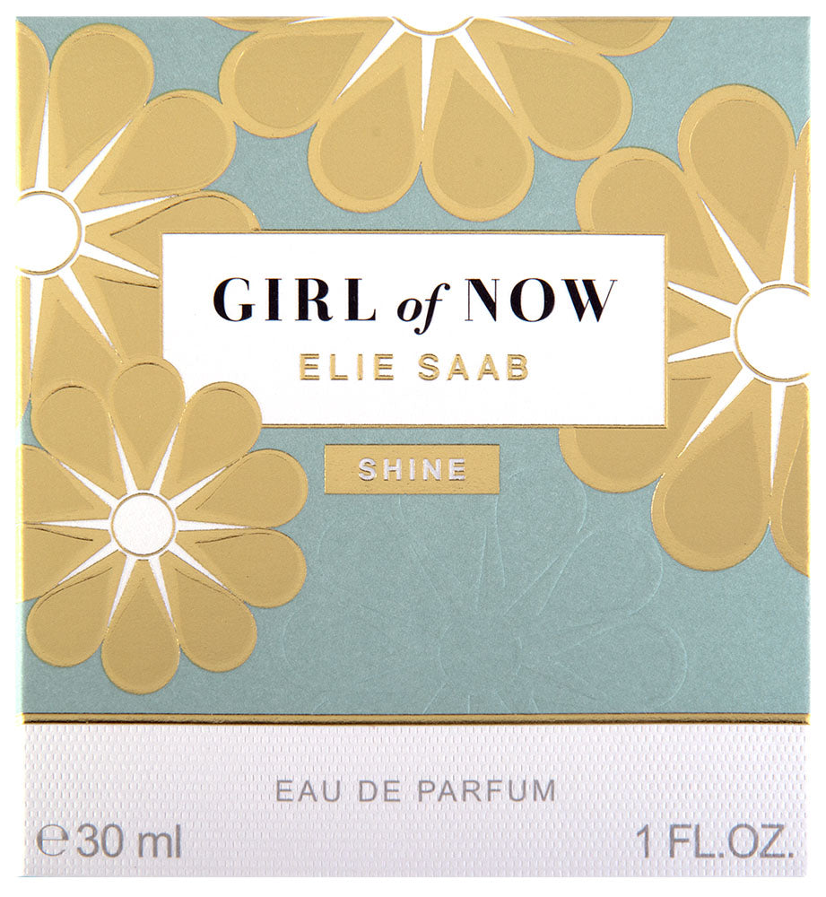 Elie Saab Girl of Now Shine Eau de Parfum 30 ml