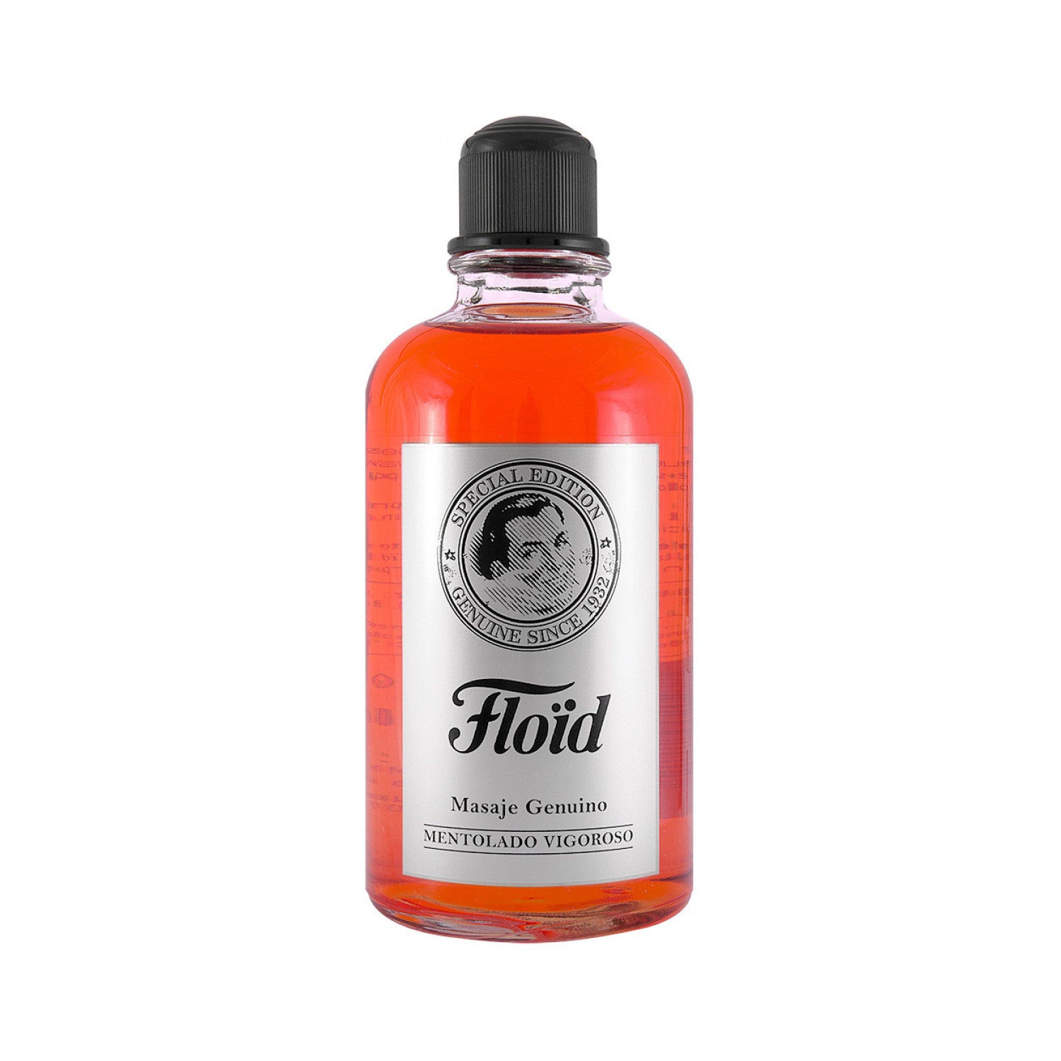 Floïd Genuine After Shave Lotion Vigorous 400 ml