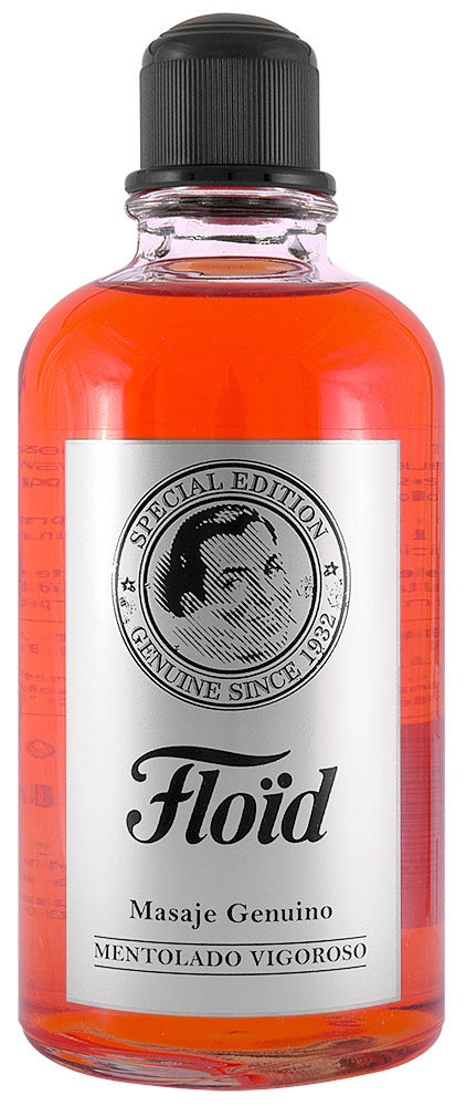 Floïd Genuine After Shave Lotion Vigorous 400 ml