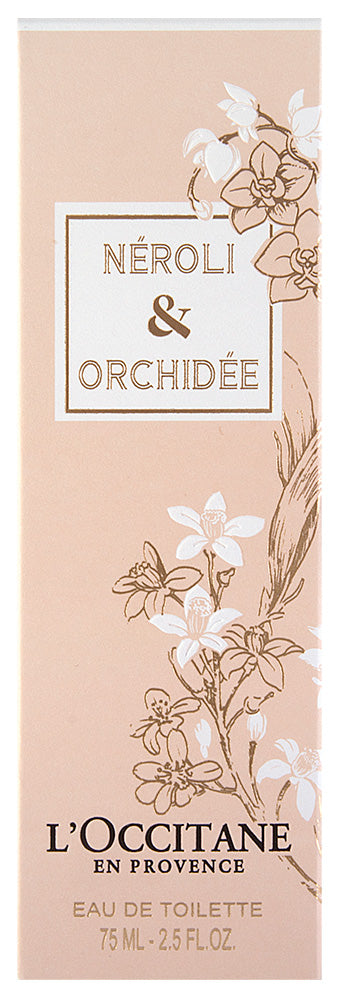 L`Occitane Néroli & Orchidée Eau de Toilette 75 ml