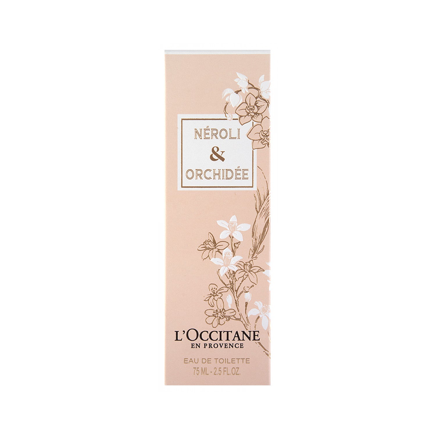 L`Occitane Néroli & Orchidée Eau de Toilette 75 ml