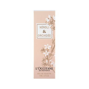 L`Occitane Néroli & Orchidée Eau de Toilette 75 ml