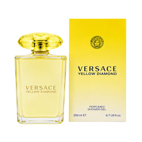 Versace Yellow Diamond Perfumed Duschgel 200 ml
