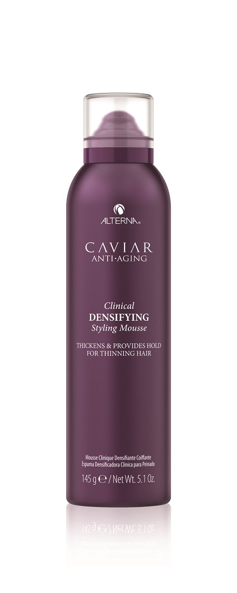 Alterna Caviar Anti-Aging Clinical Densifying Styling Mousse 145 g