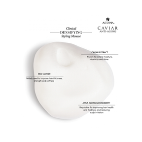 Alterna Caviar Anti-Aging Clinical Densifying Styling Mousse