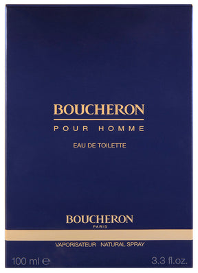 Boucheron pour Homme Eau de Toilette  100 ml