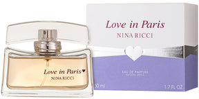Nina Ricci Love In Paris Eau de Parfum 50 ml