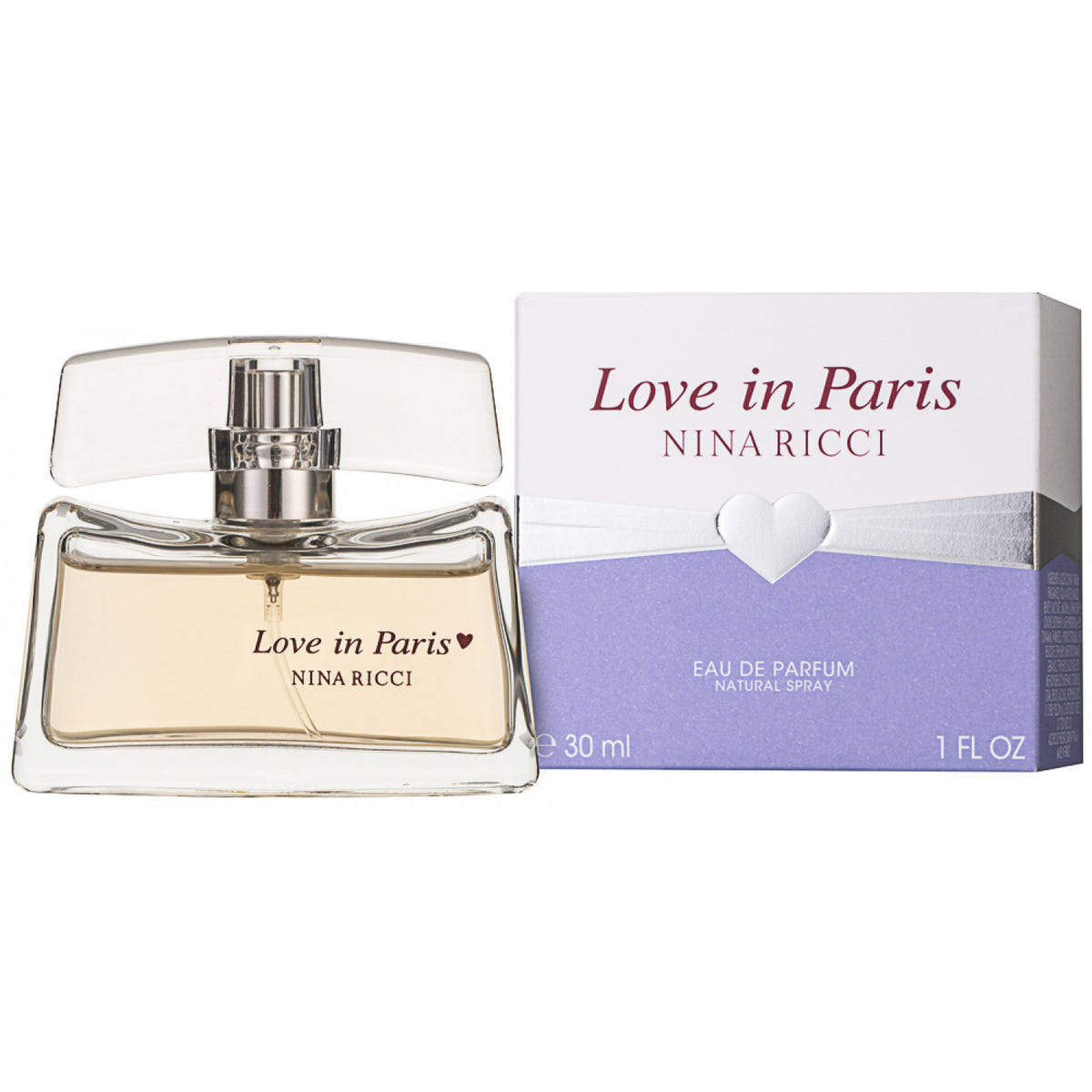 Nina Ricci Love In Paris Eau de Parfum 30 ml