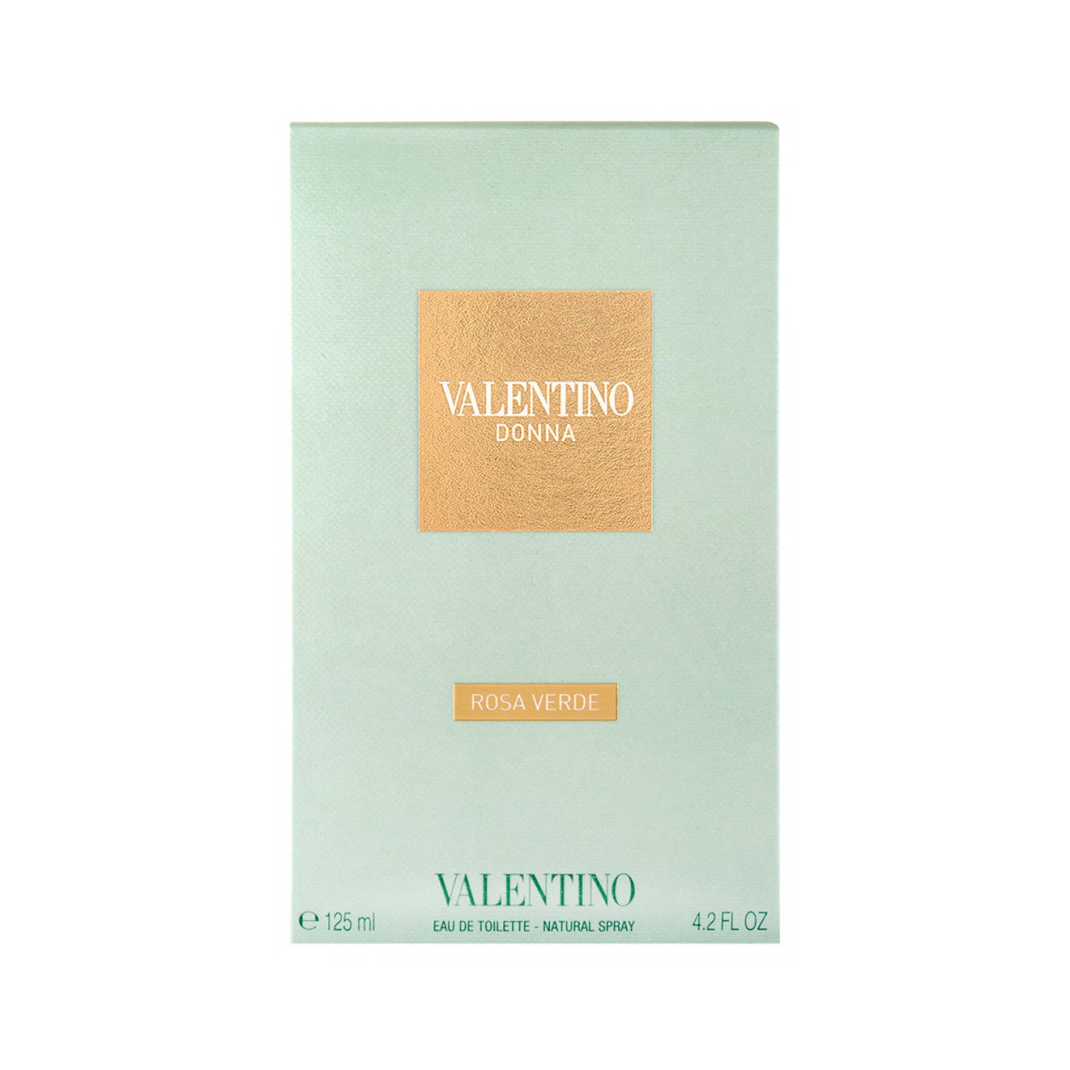 Valentino Donna Rosa Verde Eau de Toilette 125 ml