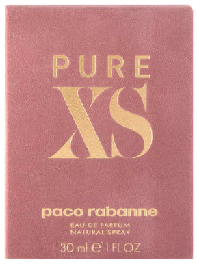 Rabanne Pure XS for Her Eau de Parfum 30 ml