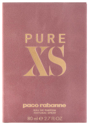 Rabanne Pure XS for Her Eau de Parfum 80 ml 