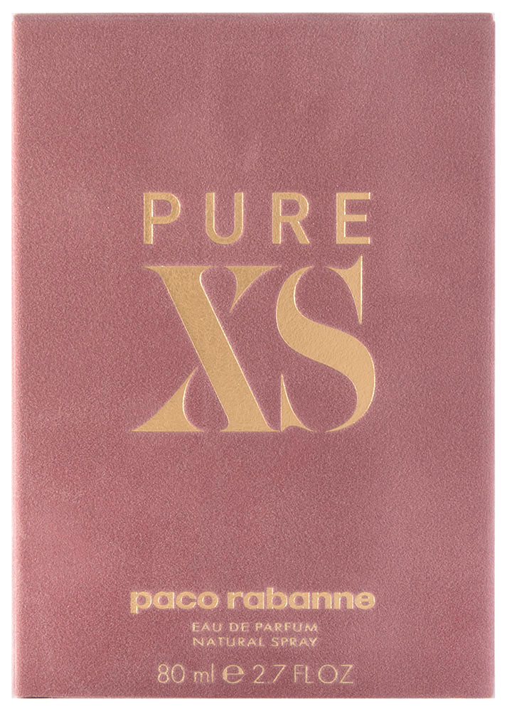 Rabanne Pure XS for Her Eau de Parfum 80 ml 