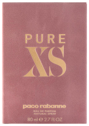 Paco Rabanne Pure XS for Her Eau de Parfum 80 ml 