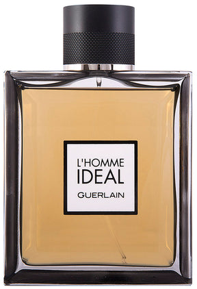 Guerlain L`Homme Ideal Eau de Toilette Set 100 ml + 10 ml + 75 ml Duschgel + 75 ml Duschgel